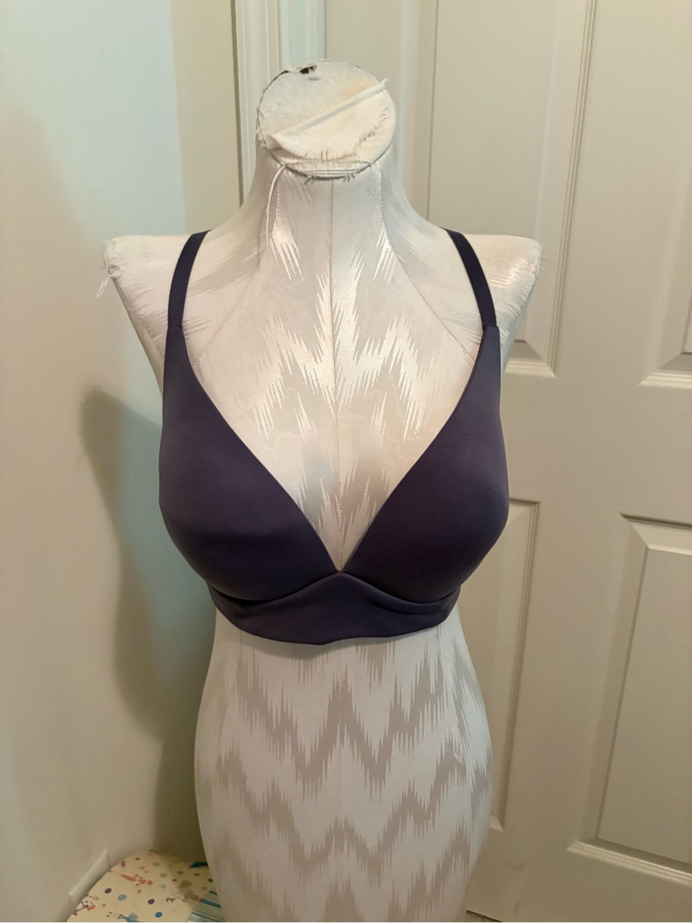 Victoria's Secret plum 36D  Bra show worn